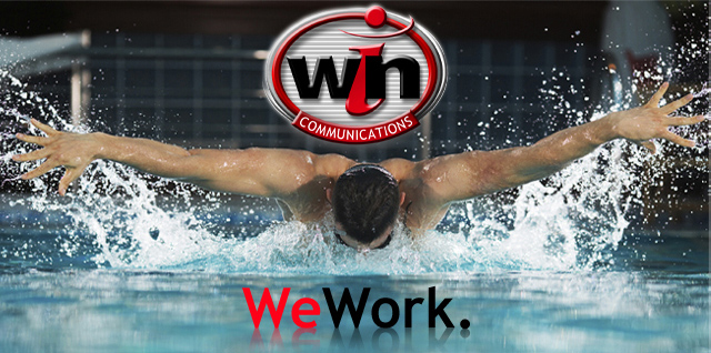 WinCommunications - We Work - Social Media