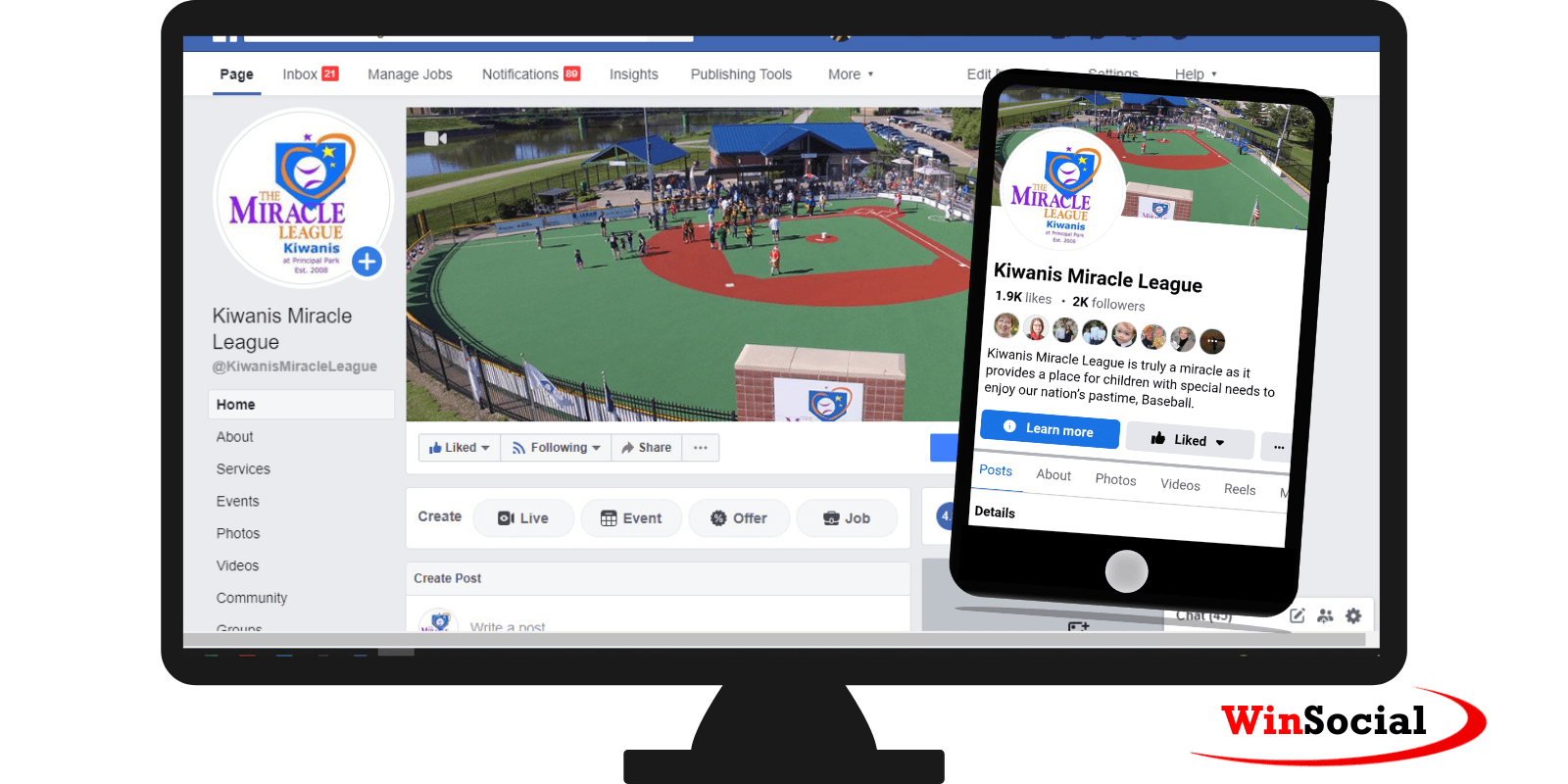 WinSocial